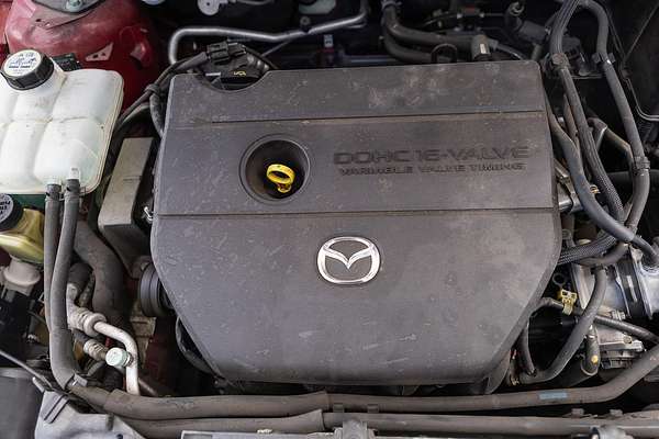 2013 Mazda 3 Maxx Sport BL Series 2