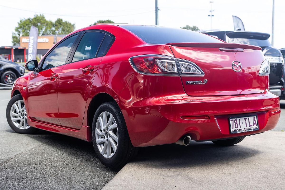 2013 Mazda 3 Maxx Sport BL Series 2