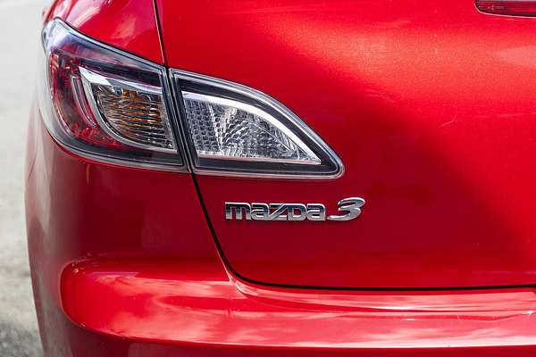 2013 Mazda 3 Maxx Sport BL Series 2