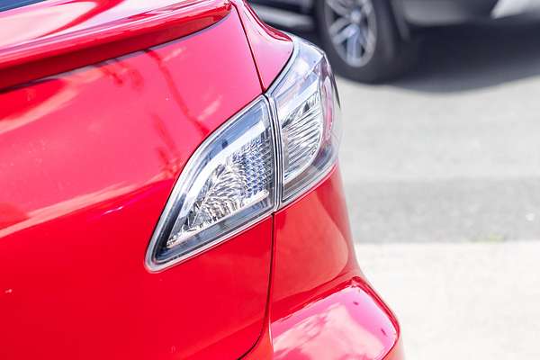 2013 Mazda 3 Maxx Sport BL Series 2
