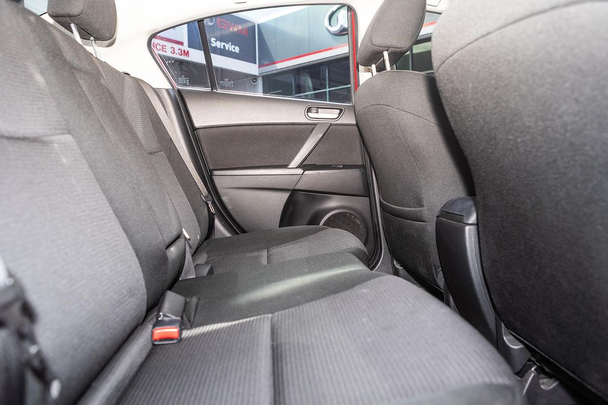 2013 Mazda 3 Maxx Sport BL Series 2