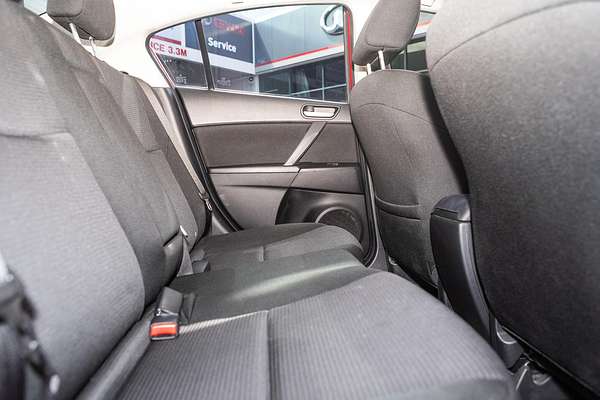 2013 Mazda 3 Maxx Sport BL Series 2