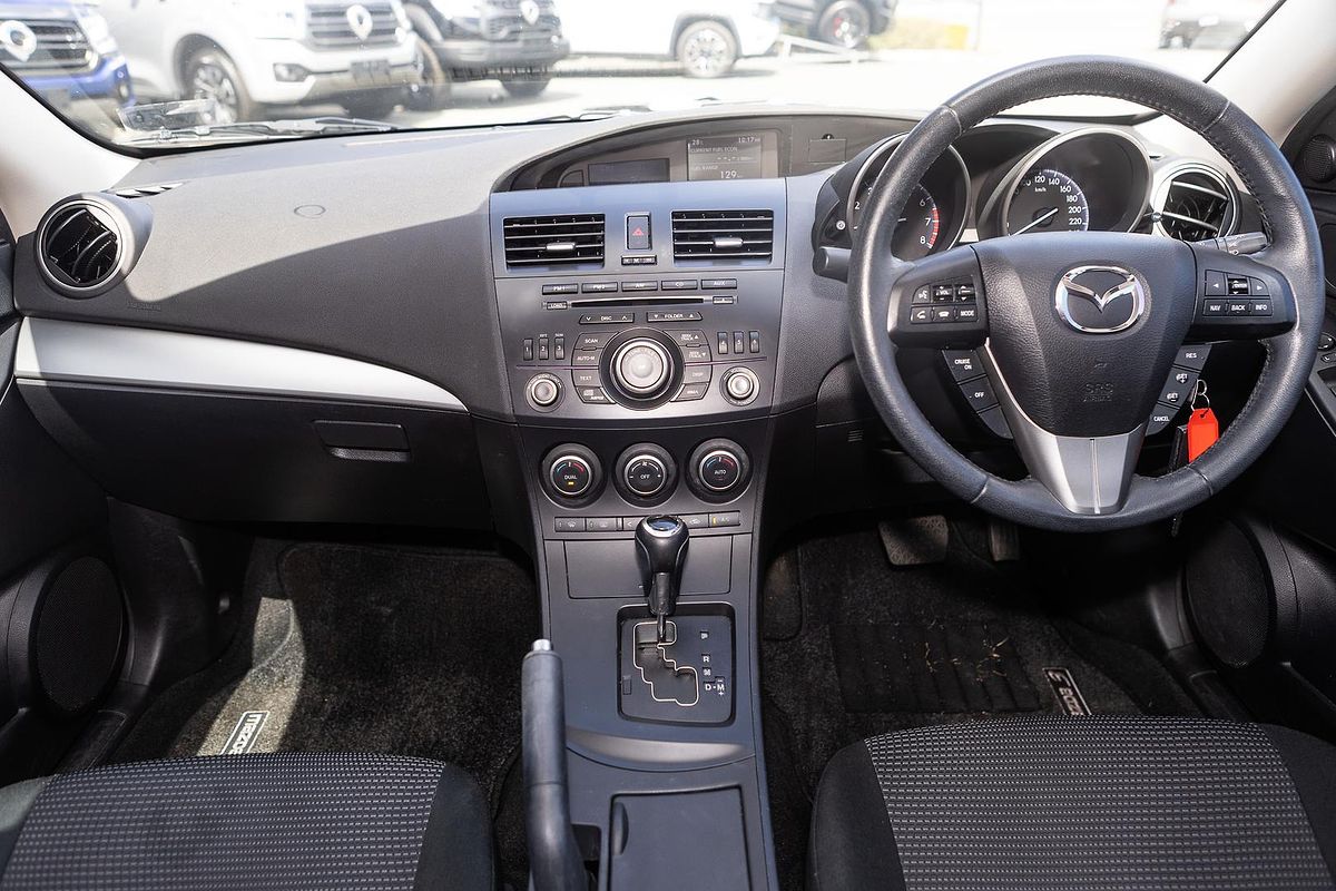 2013 Mazda 3 Maxx Sport BL Series 2
