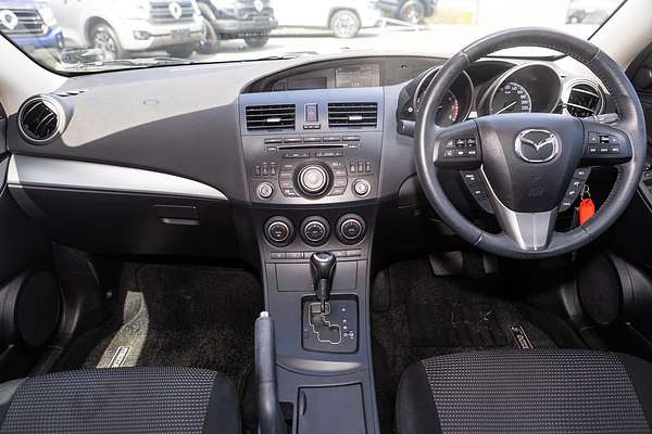 2013 Mazda 3 Maxx Sport BL Series 2