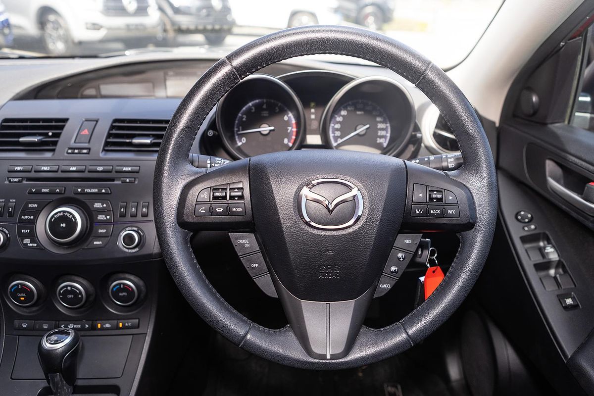 2013 Mazda 3 Maxx Sport BL Series 2