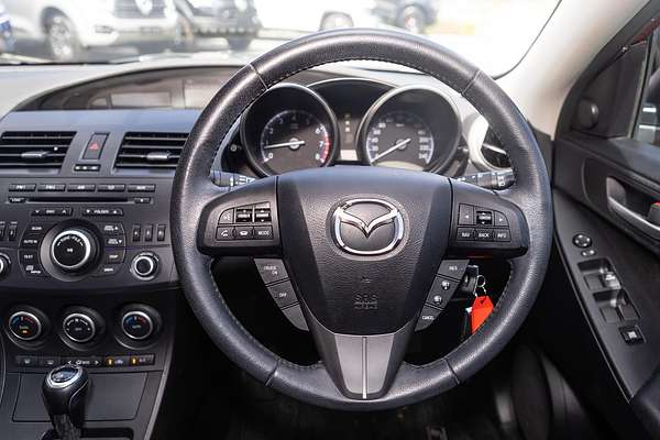 2013 Mazda 3 Maxx Sport BL Series 2