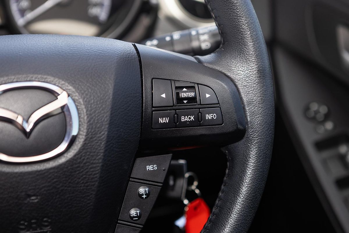 2013 Mazda 3 Maxx Sport BL Series 2