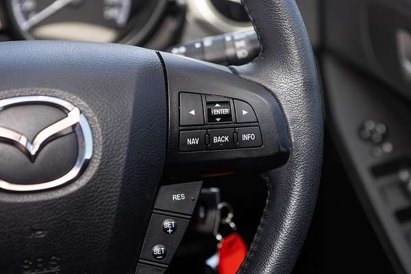 2013 Mazda 3 Maxx Sport BL Series 2