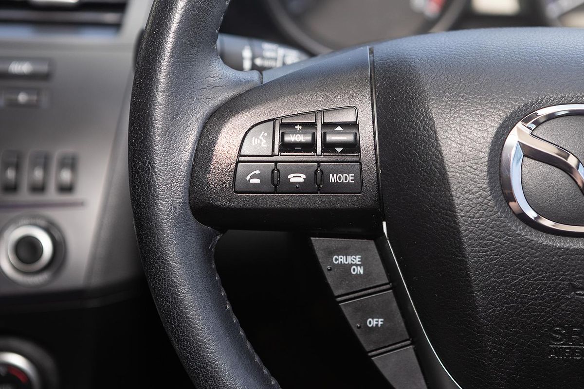 2013 Mazda 3 Maxx Sport BL Series 2