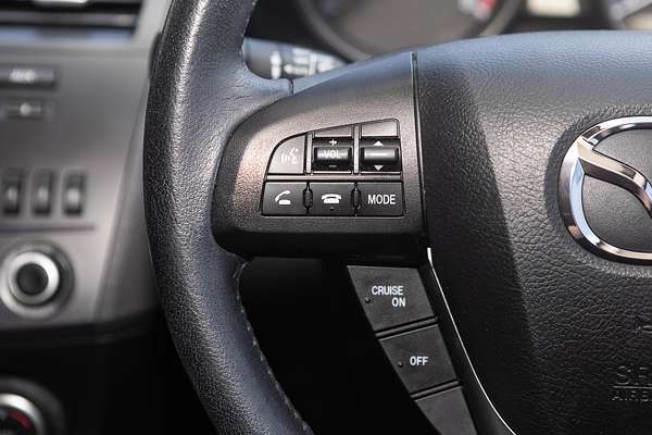 2013 Mazda 3 Maxx Sport BL Series 2