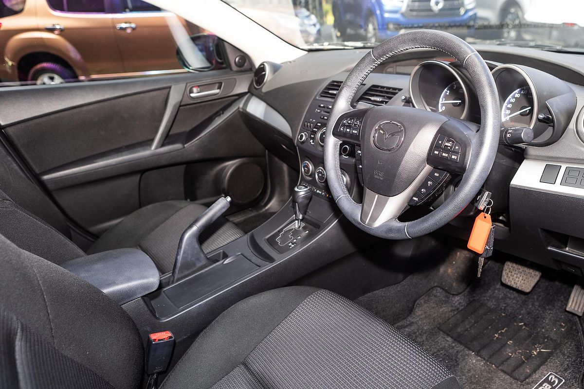 2013 Mazda 3 Maxx Sport BL Series 2