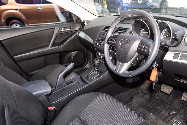2013 Mazda 3 Maxx Sport BL Series 2