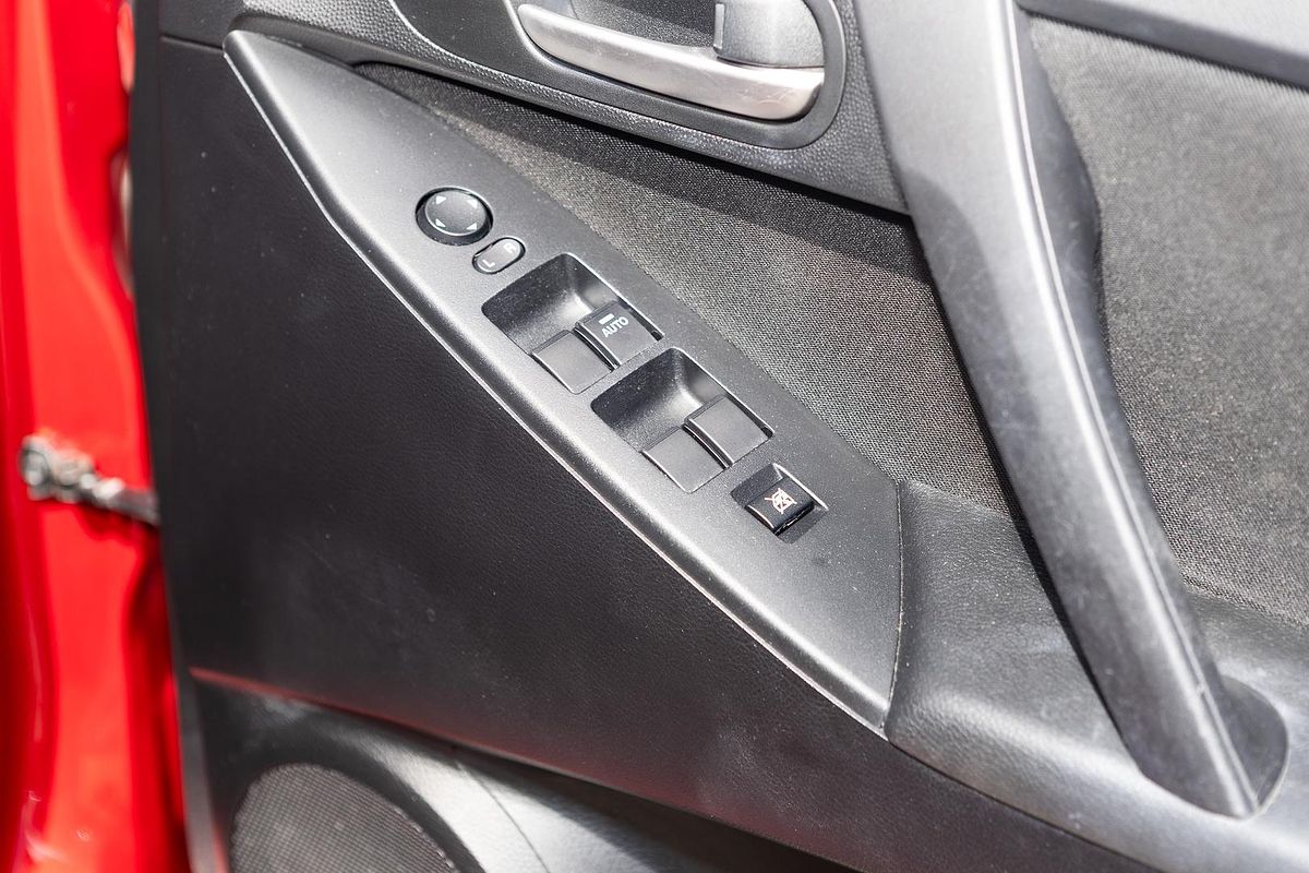 2013 Mazda 3 Maxx Sport BL Series 2
