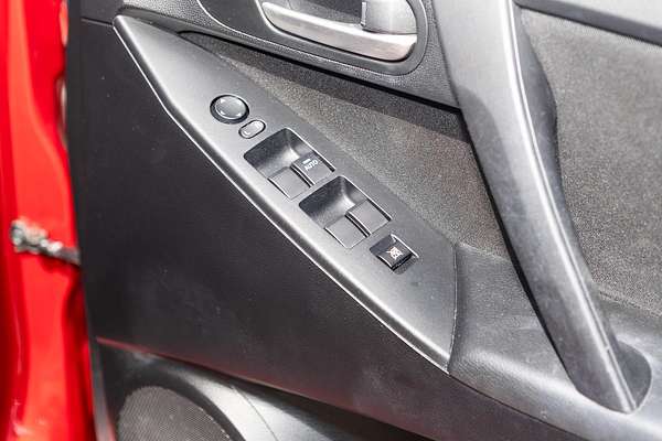 2013 Mazda 3 Maxx Sport BL Series 2