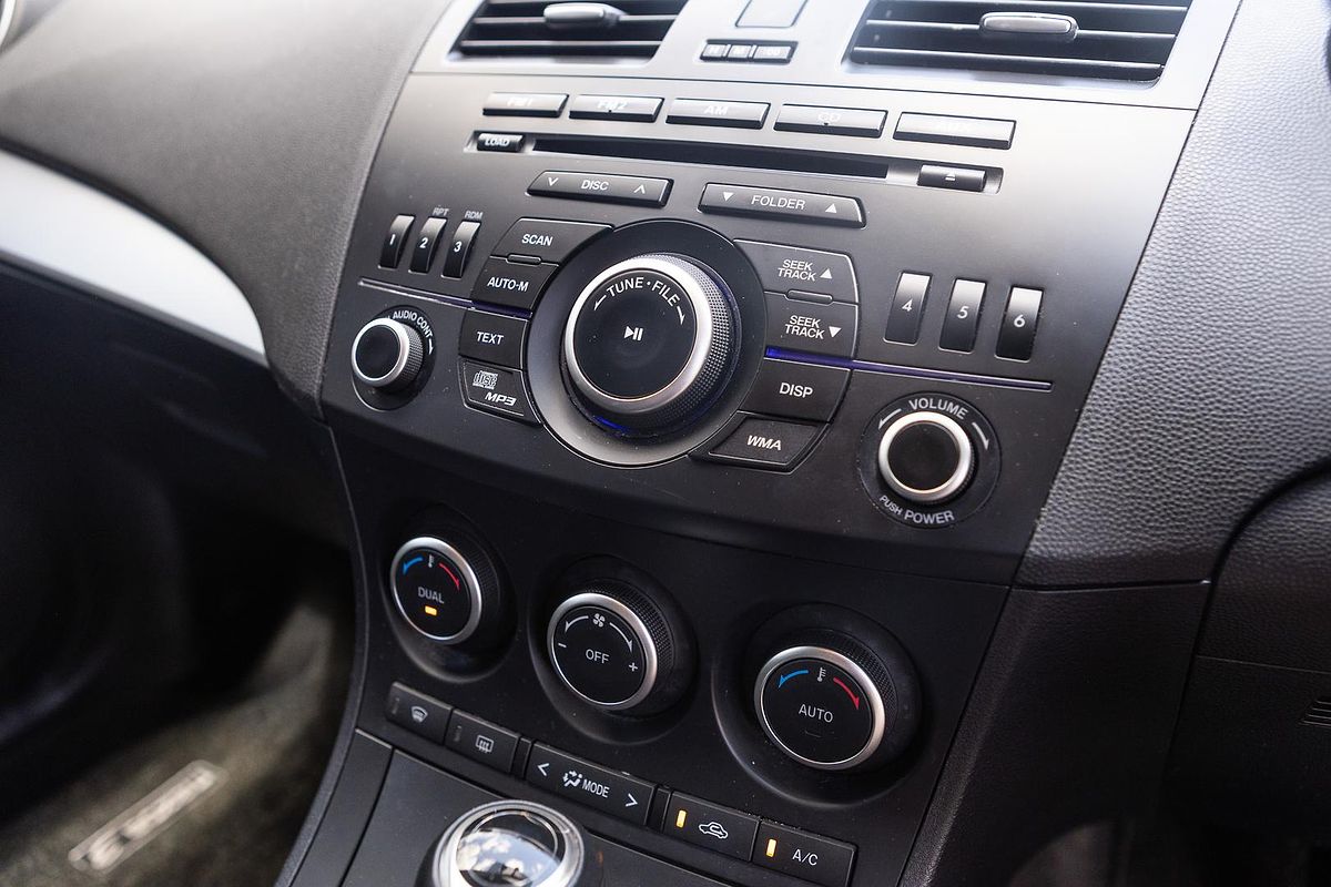2013 Mazda 3 Maxx Sport BL Series 2