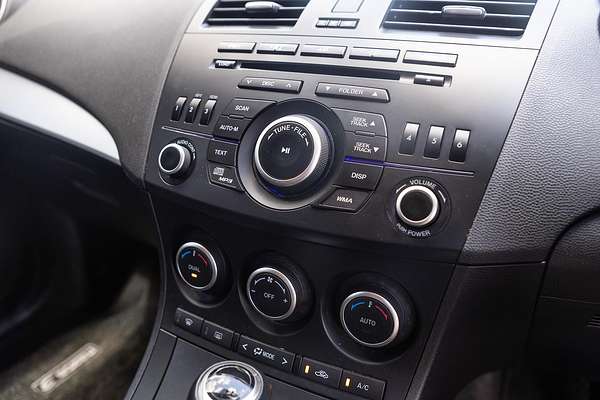 2013 Mazda 3 Maxx Sport BL Series 2