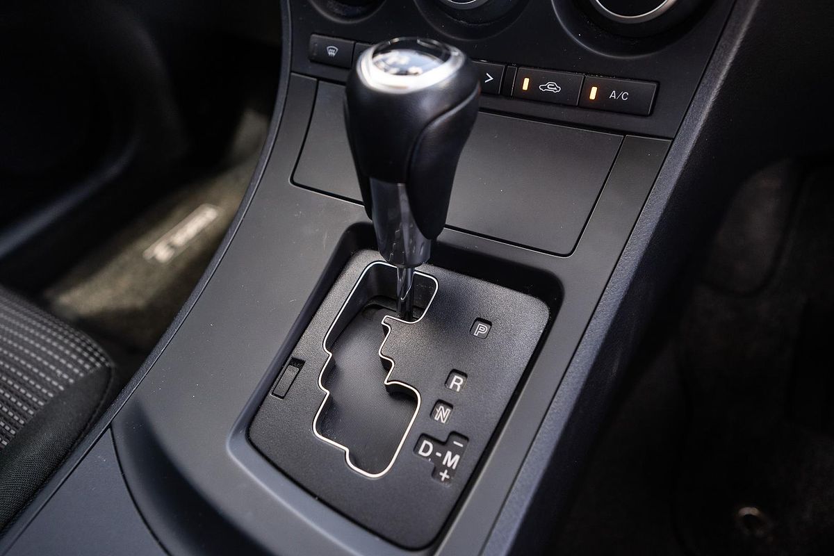 2013 Mazda 3 Maxx Sport BL Series 2