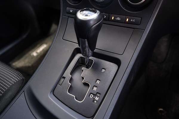 2013 Mazda 3 Maxx Sport BL Series 2