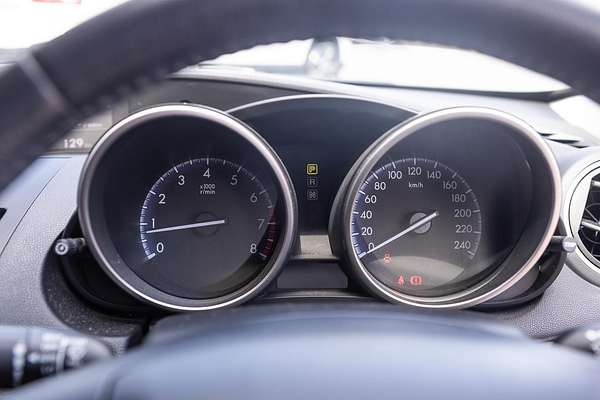 2013 Mazda 3 Maxx Sport BL Series 2