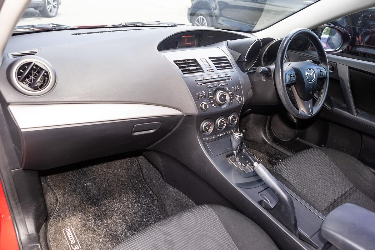 2013 Mazda 3 Maxx Sport BL Series 2