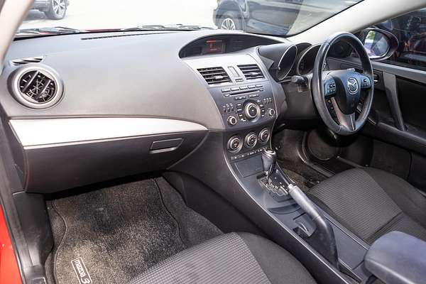 2013 Mazda 3 Maxx Sport BL Series 2