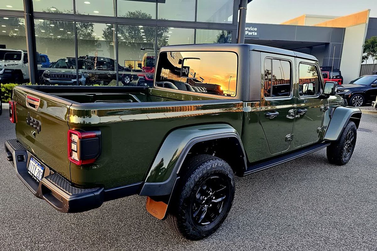 2023 Jeep Gladiator Night Eagle JT All Wheel Drive