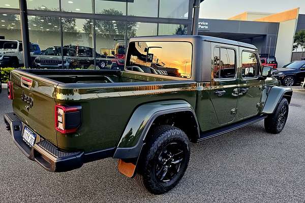 2023 Jeep Gladiator Night Eagle JT All Wheel Drive