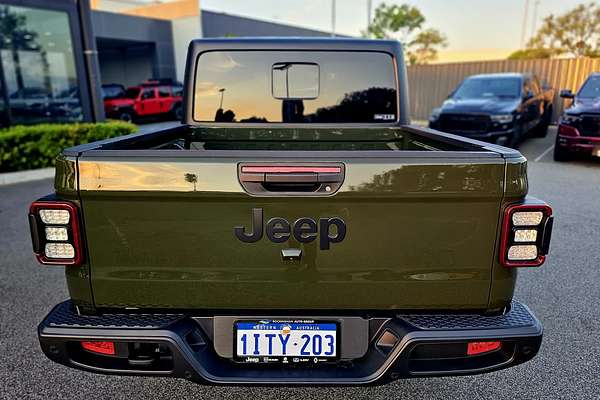 2023 Jeep Gladiator Night Eagle JT All Wheel Drive
