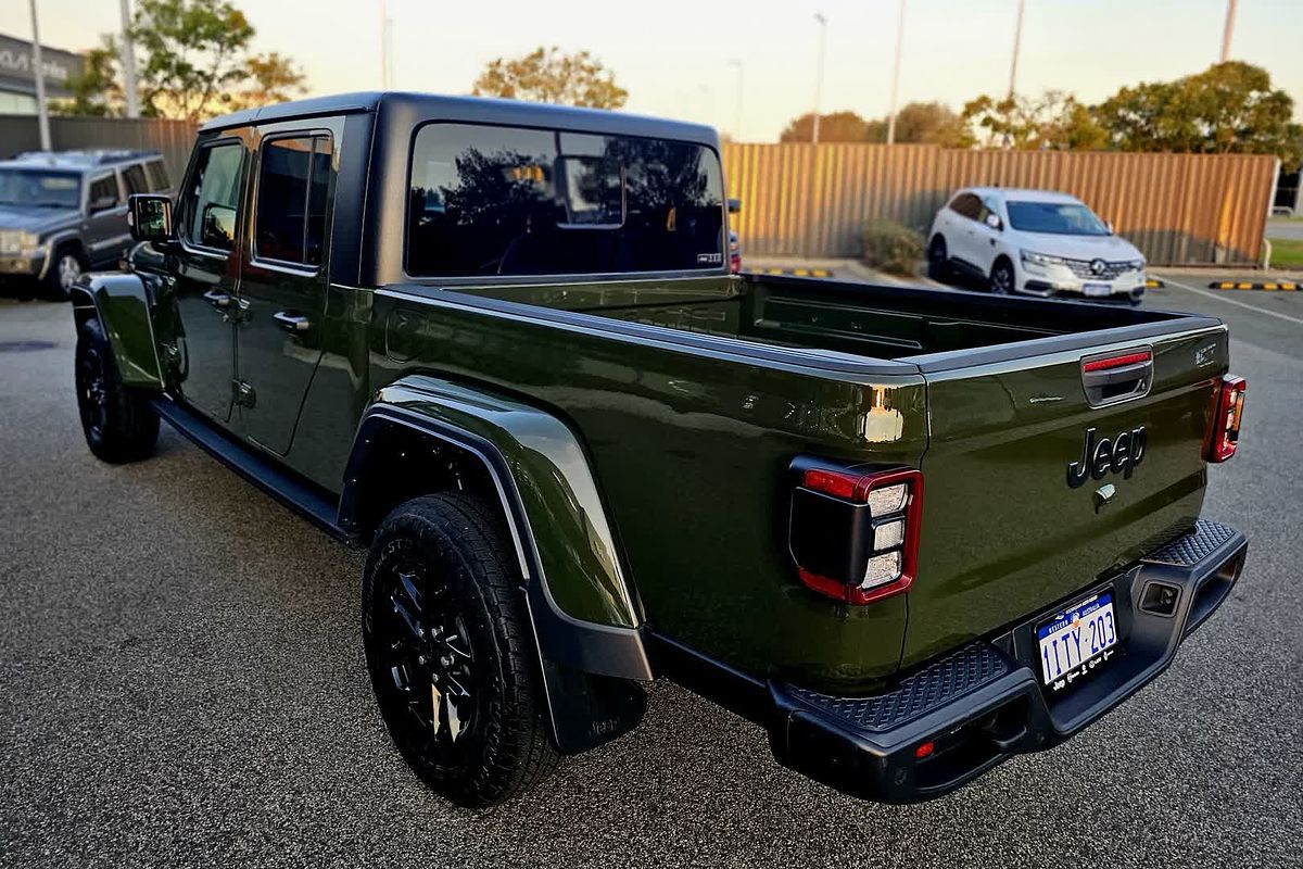 2023 Jeep Gladiator Night Eagle JT All Wheel Drive
