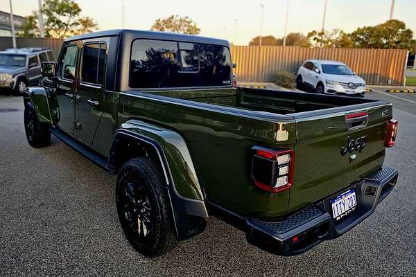 2023 Jeep Gladiator Night Eagle JT All Wheel Drive
