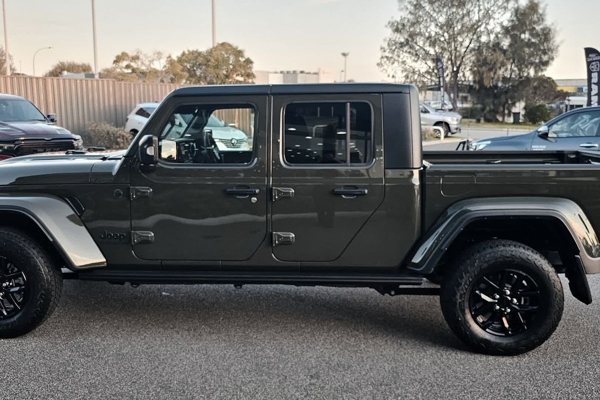2023 Jeep Gladiator Night Eagle JT All Wheel Drive