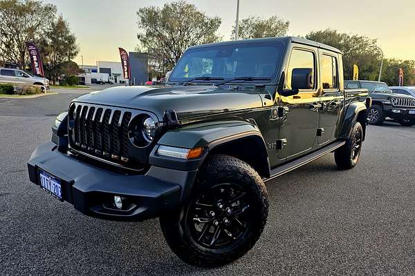 2023 Jeep Gladiator Night Eagle JT All Wheel Drive