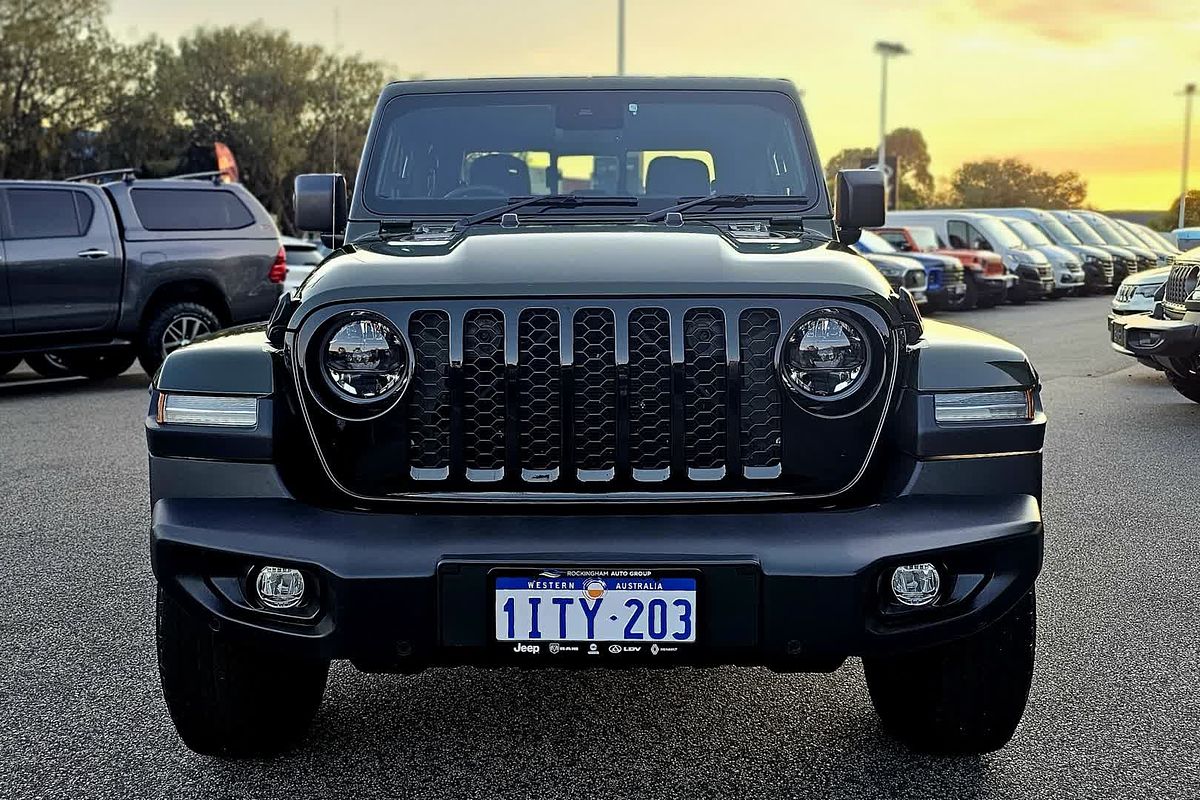 2023 Jeep Gladiator Night Eagle JT All Wheel Drive