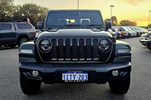 2023 Jeep Gladiator Night Eagle JT All Wheel Drive