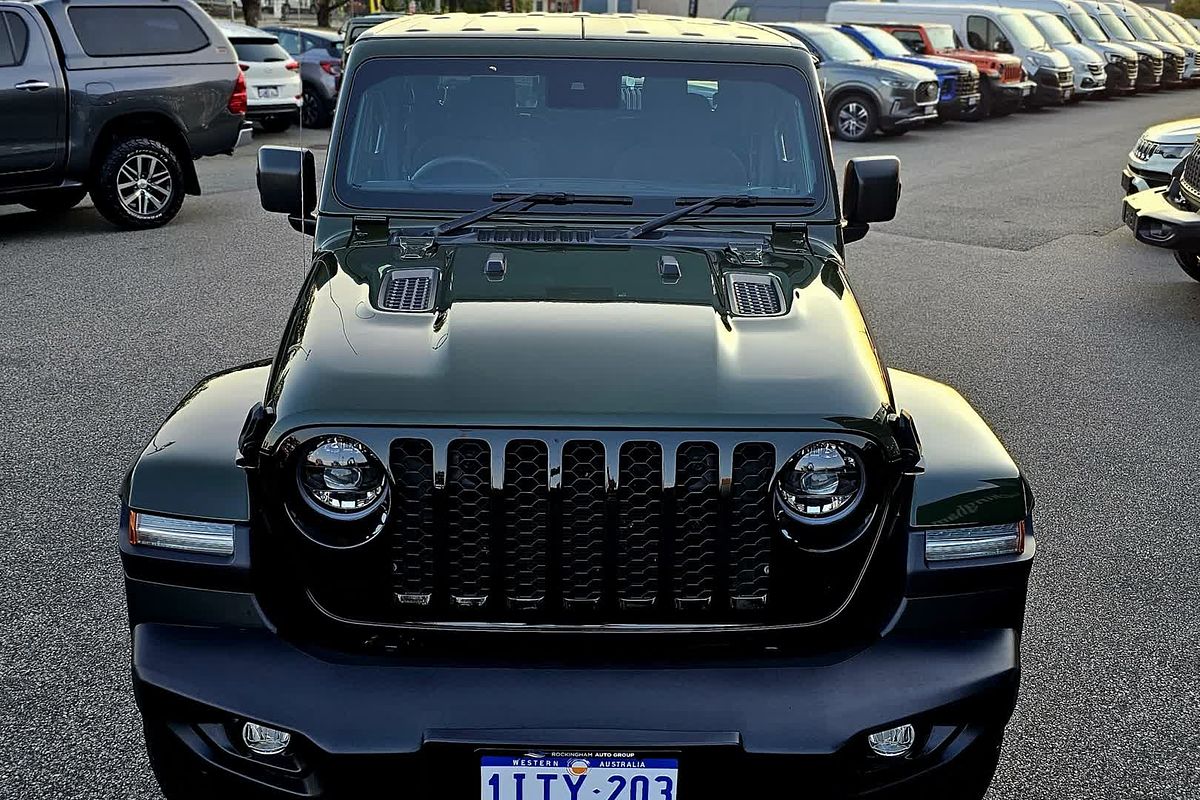 2023 Jeep Gladiator Night Eagle JT All Wheel Drive