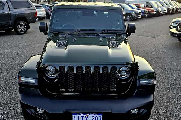 2023 Jeep Gladiator Night Eagle JT All Wheel Drive