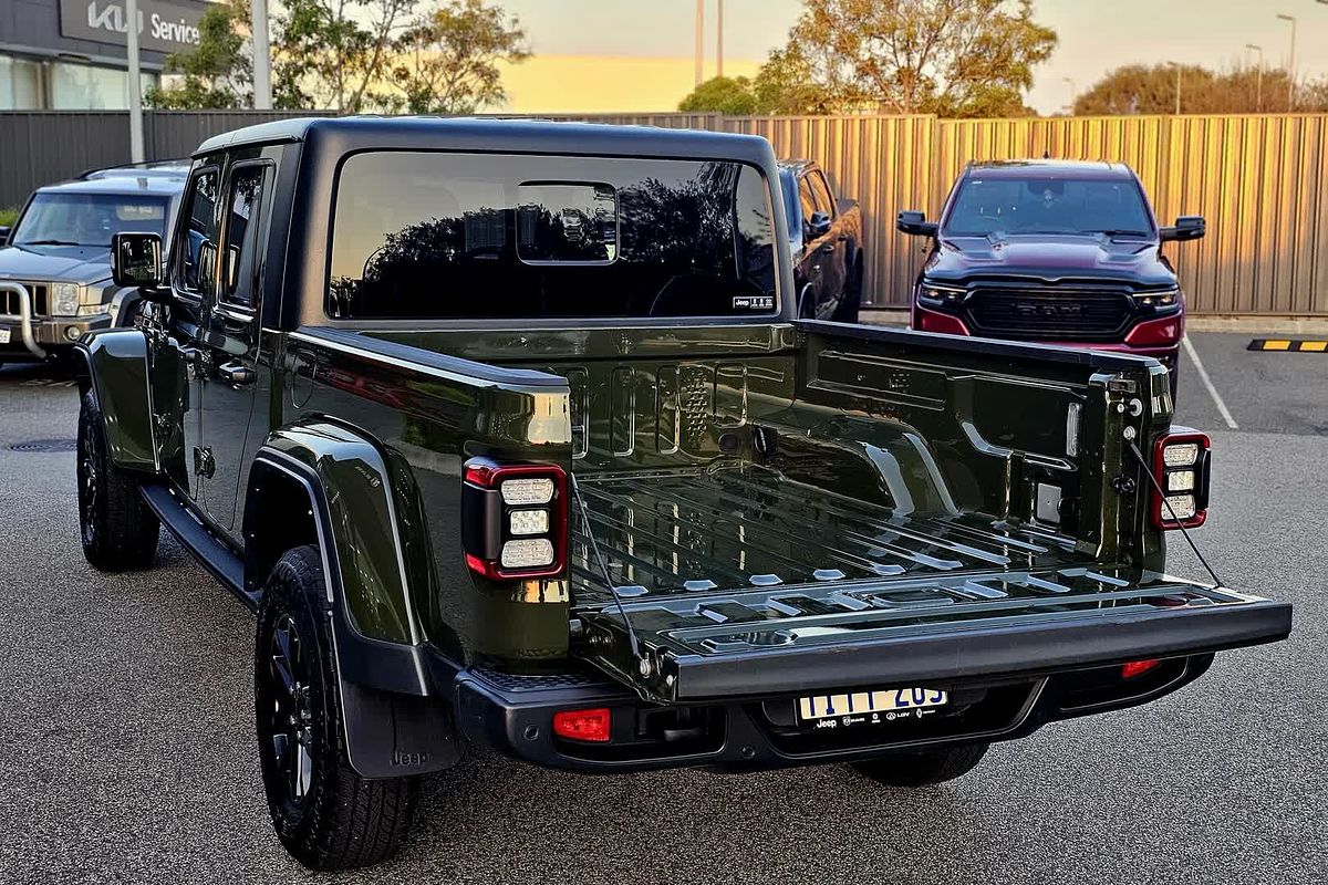 2023 Jeep Gladiator Night Eagle JT All Wheel Drive