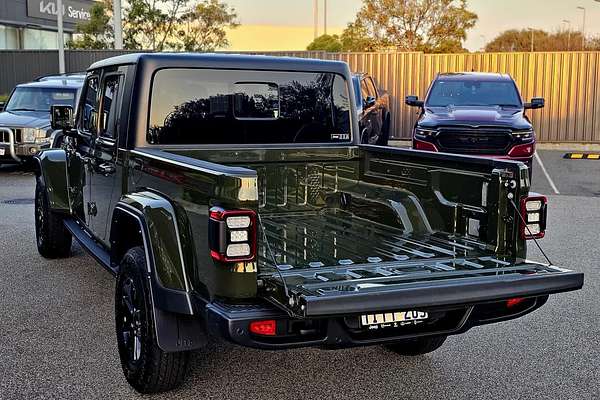 2023 Jeep Gladiator Night Eagle JT All Wheel Drive