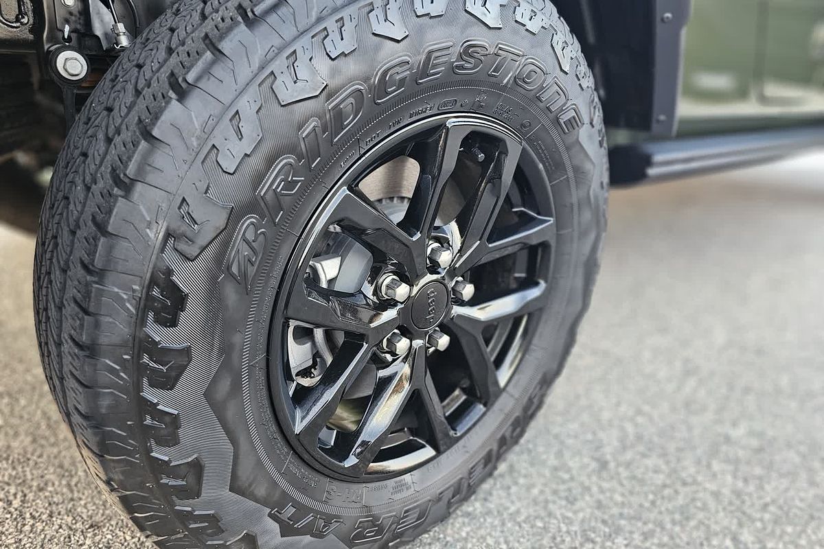 2023 Jeep Gladiator Night Eagle JT All Wheel Drive