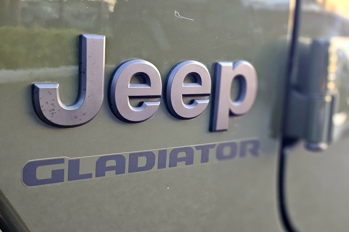 2023 Jeep Gladiator Night Eagle JT All Wheel Drive