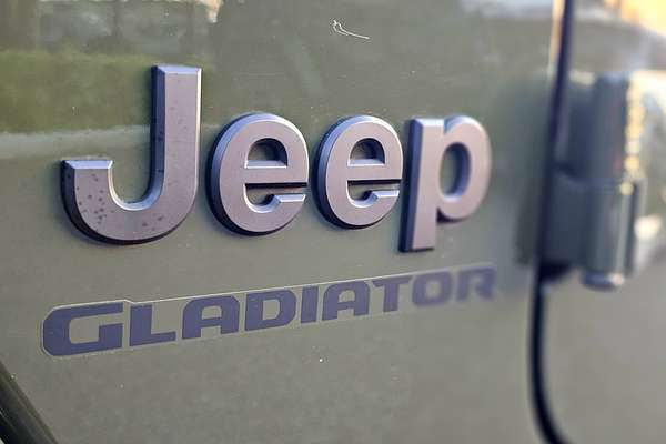 2023 Jeep Gladiator Night Eagle JT All Wheel Drive