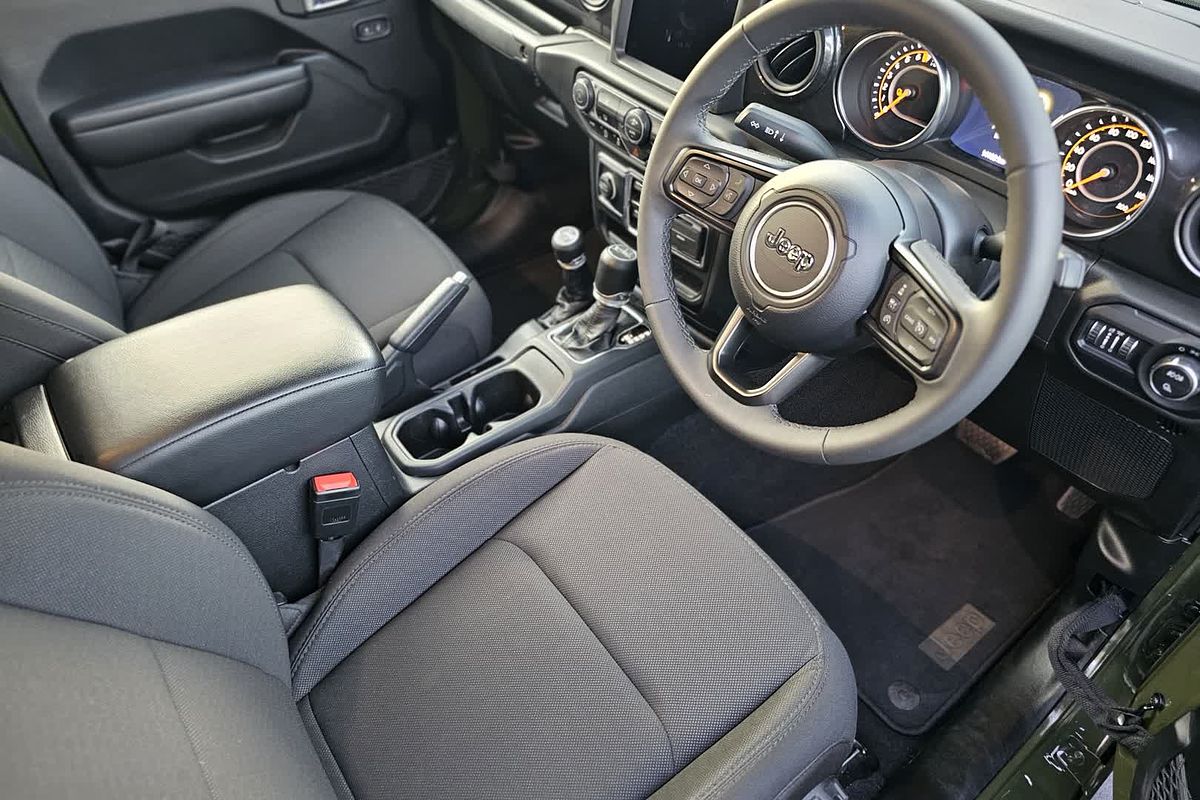 2023 Jeep Gladiator Night Eagle JT All Wheel Drive