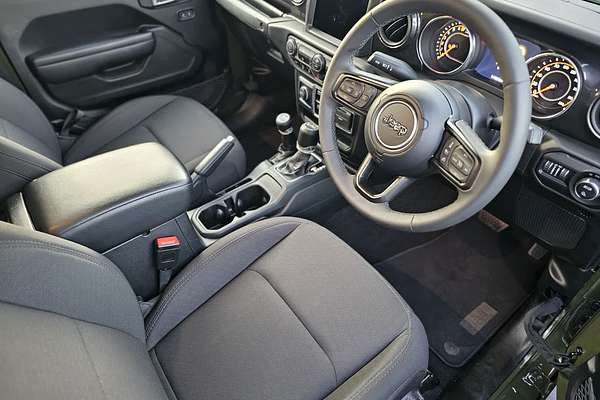 2023 Jeep Gladiator Night Eagle JT All Wheel Drive