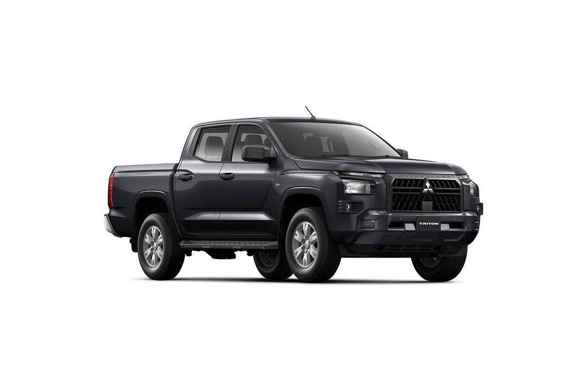 2025 Mitsubishi MV Triton GLX+ 2.4L D 6A/T 4X4 DC PU 2025 Mitsubishi MV Triton GLX+ 2.4L D 6A/T 4X4 DC PU