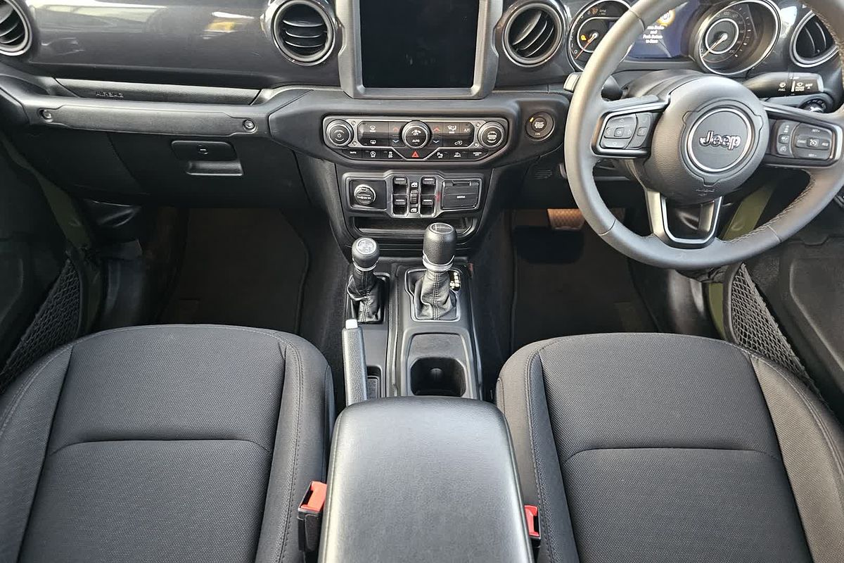 2023 Jeep Gladiator Night Eagle JT All Wheel Drive