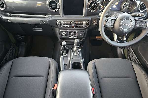 2023 Jeep Gladiator Night Eagle JT All Wheel Drive