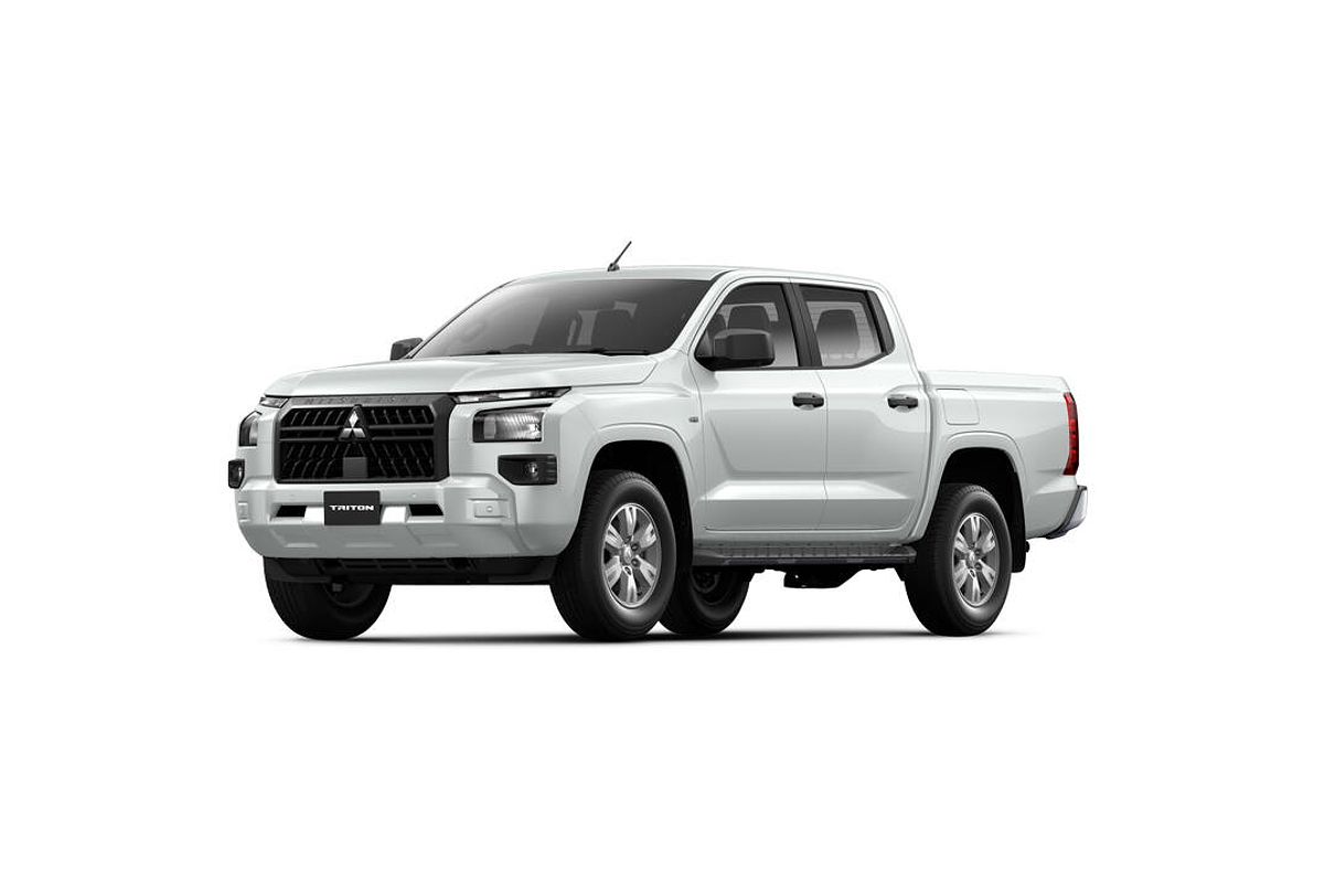 2025 Mitsubishi MV Triton GLX+ 2.4L D 6A/T 4X4 DC PU 2025 Mitsubishi MV Triton GLX+ 2.4L D 6A/T 4X4 DC PU