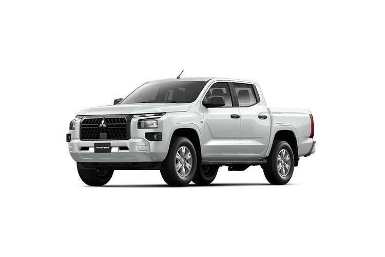 2025 Mitsubishi Triton GLX+ MV 4X4