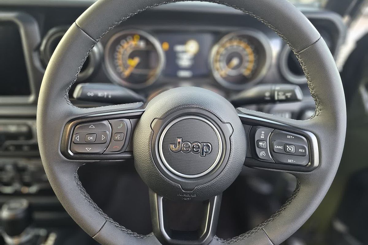 2023 Jeep Gladiator Night Eagle JT All Wheel Drive