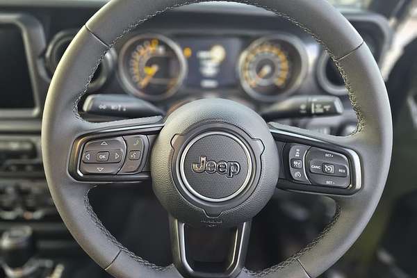 2023 Jeep Gladiator Night Eagle JT All Wheel Drive